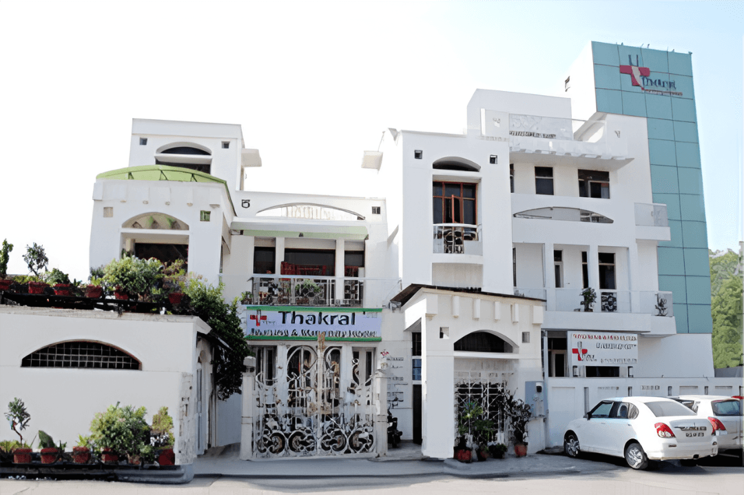 Thakral Hospital Building
