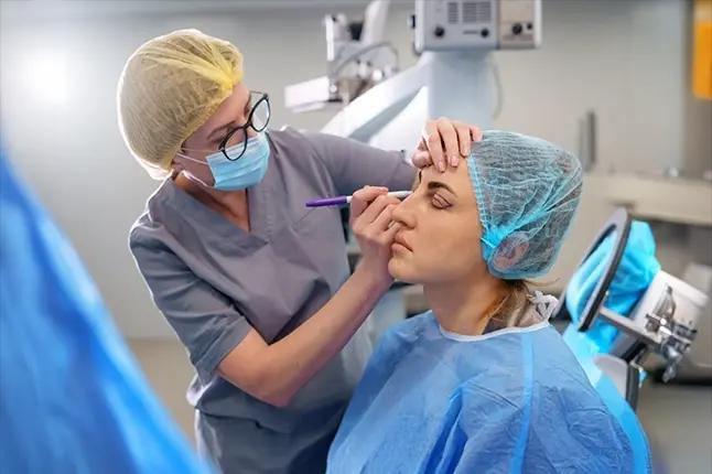 Cosmetic & Plastic Surgery Department at Thakral Hospital