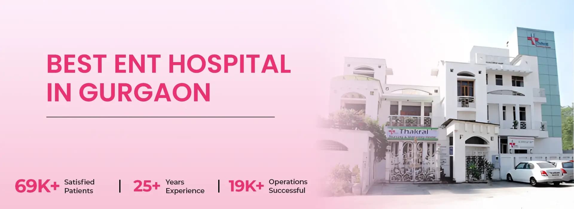 Best ENT Hospital in Gurgaon