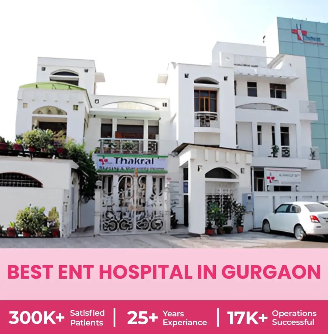 ENT Specialist in Gurgaon