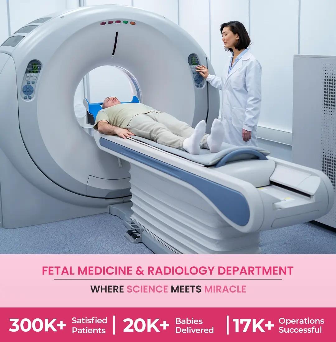 Advanced Fetal Imaging and Diagnostics
