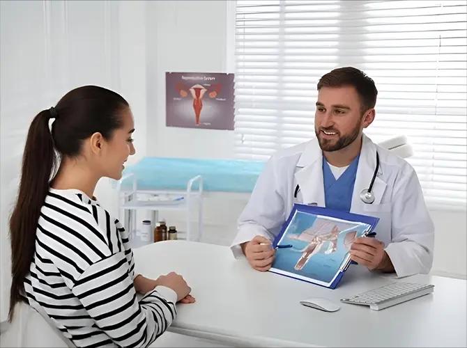 Maternity care image