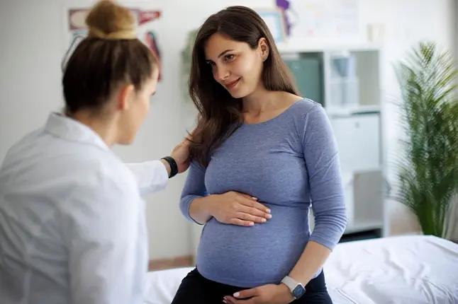 Gynaecology and women's health department image