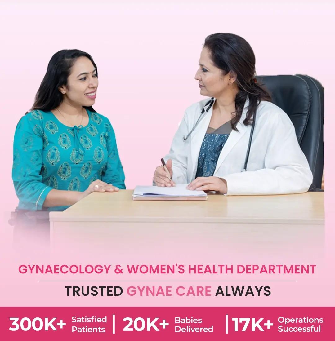 High-Risk Pregnancy Care in Gurgaon