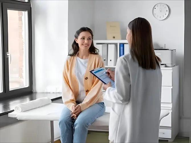 Maternity care image