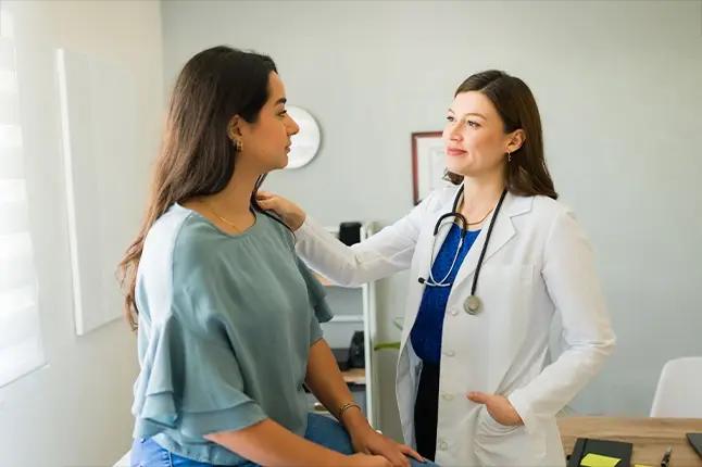 Maternity care image