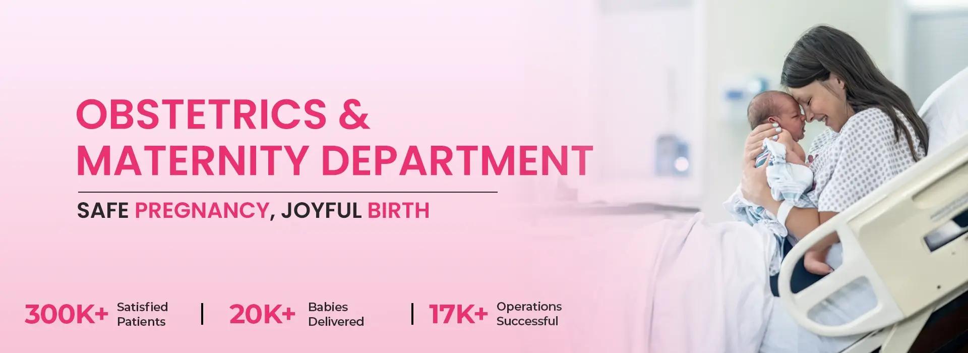 High-Risk Pregnancy Care in Gurgaon