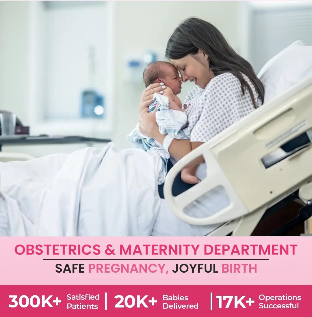 High-Risk Pregnancy Care in Gurgaon