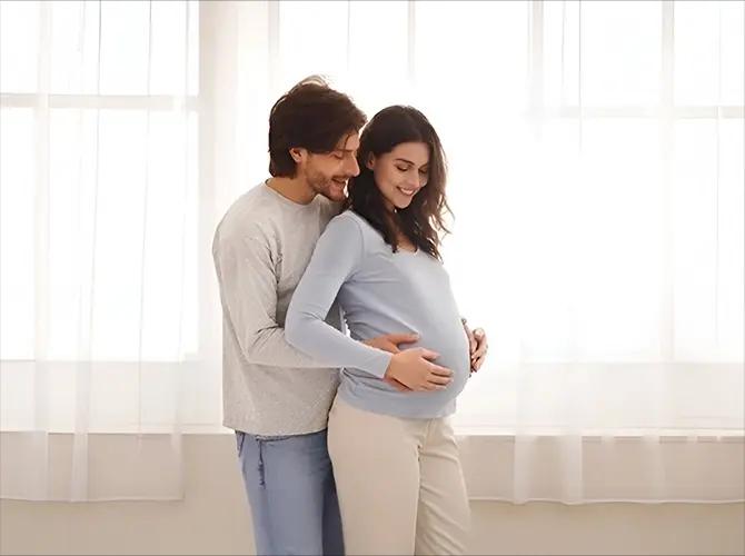 Obstetrics and maternity department image