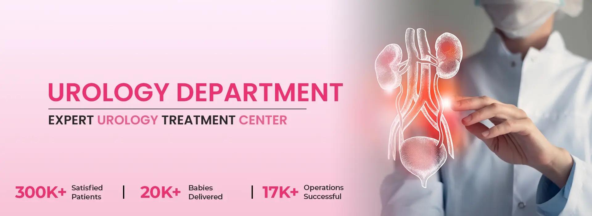 Comprehensive Urology Care at Thakral Hospital