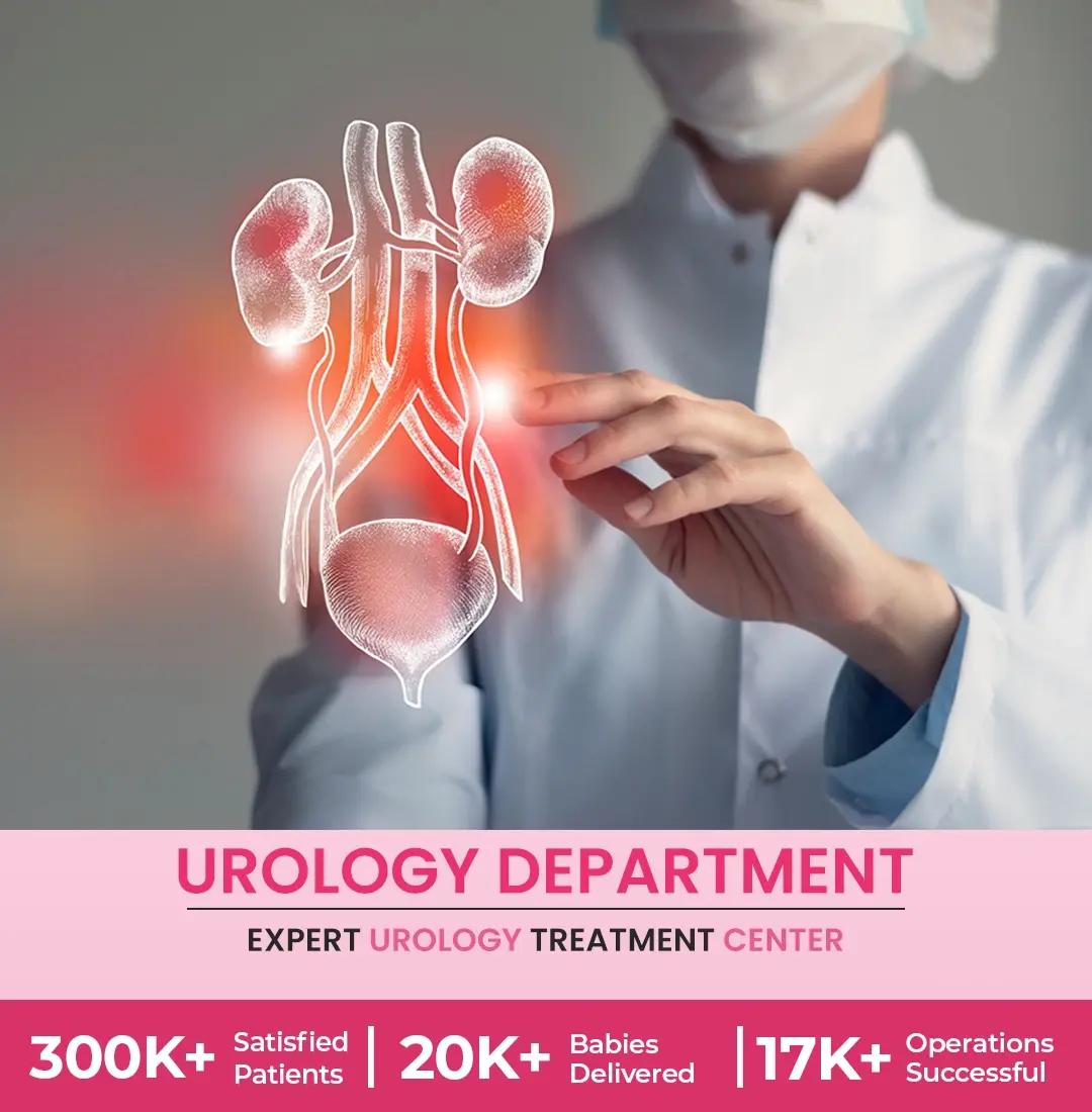 Comprehensive Urology Care at Thakral Hospital