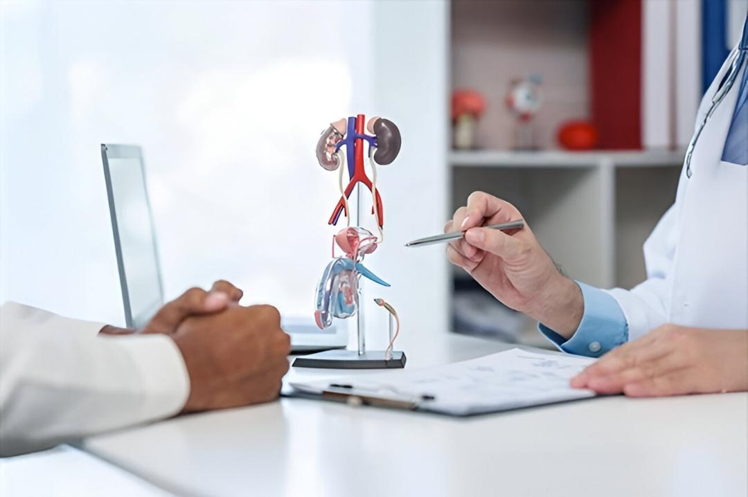 Urology Department at Thakral Hospital