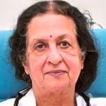 Dr. Anjali Bugga