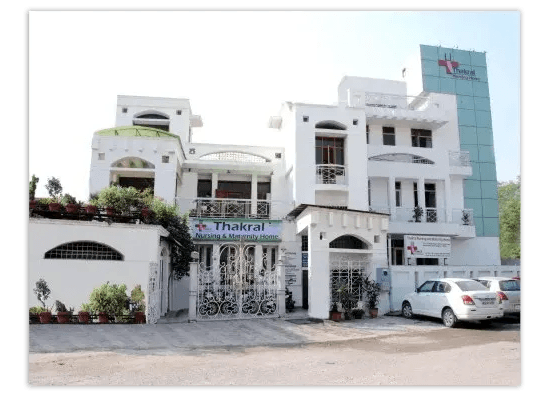 Why Choose Thakral Hospital