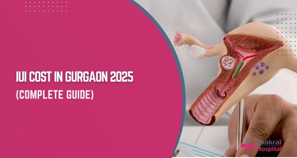 IVF Cost in Gurgaon