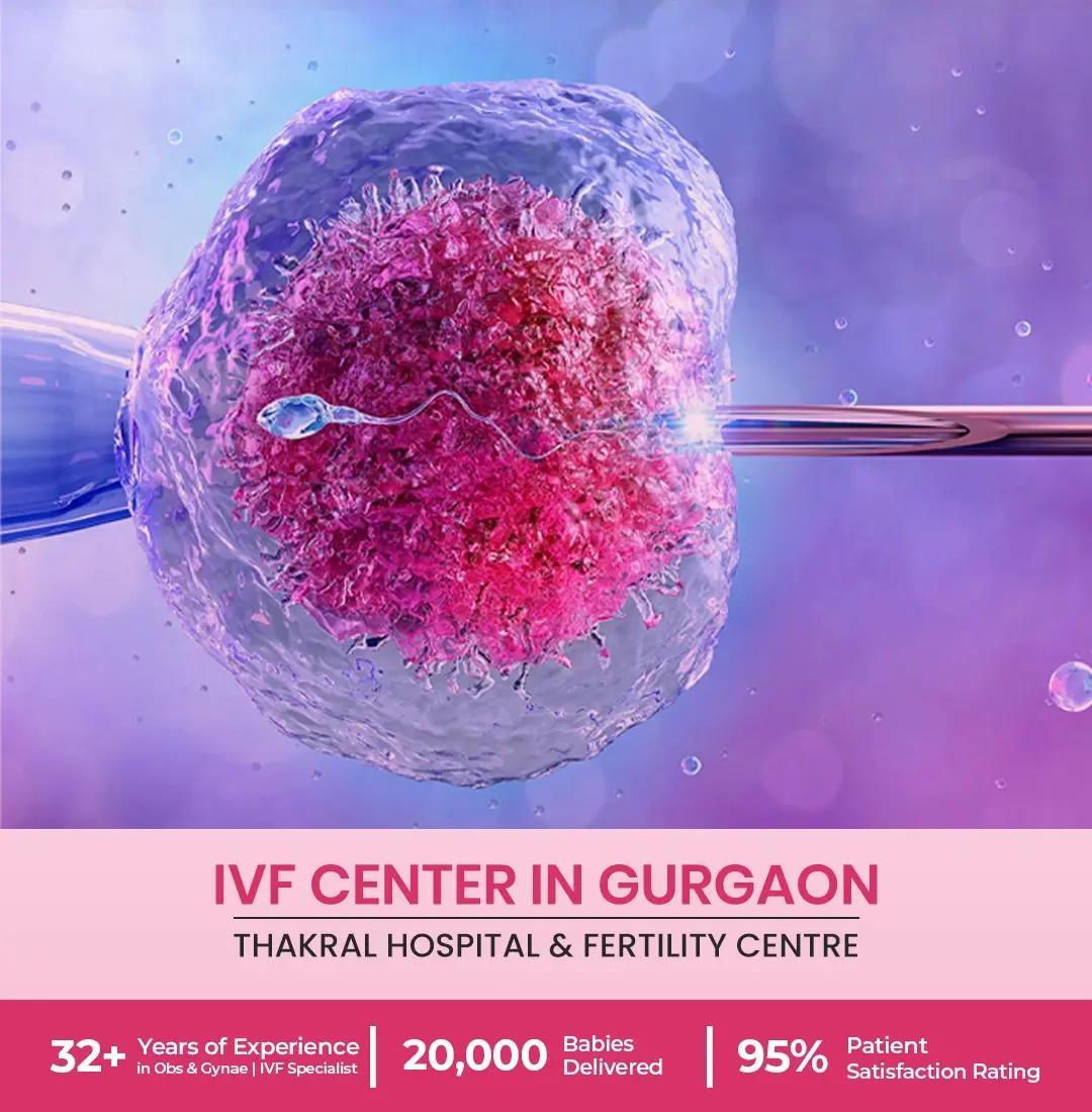 IVF treatment in Gurgaon