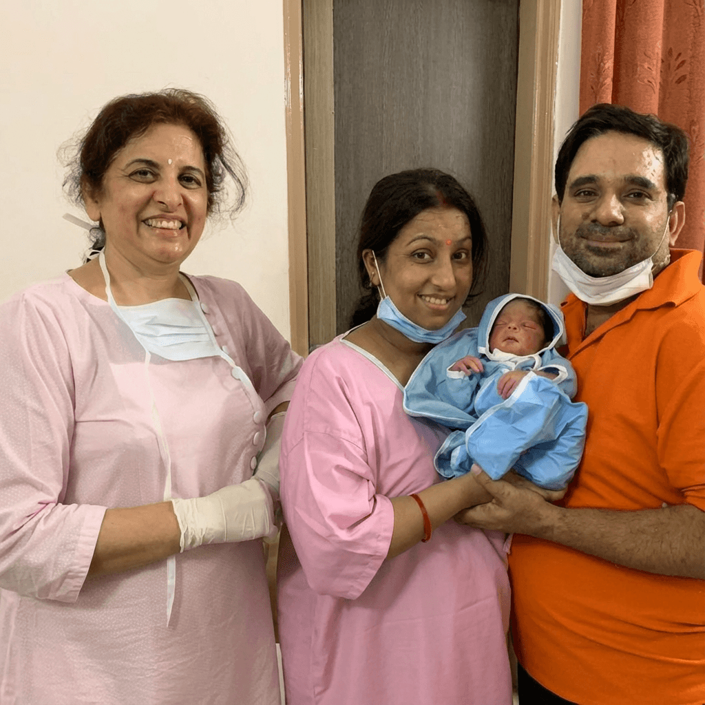 Maternity Consultation