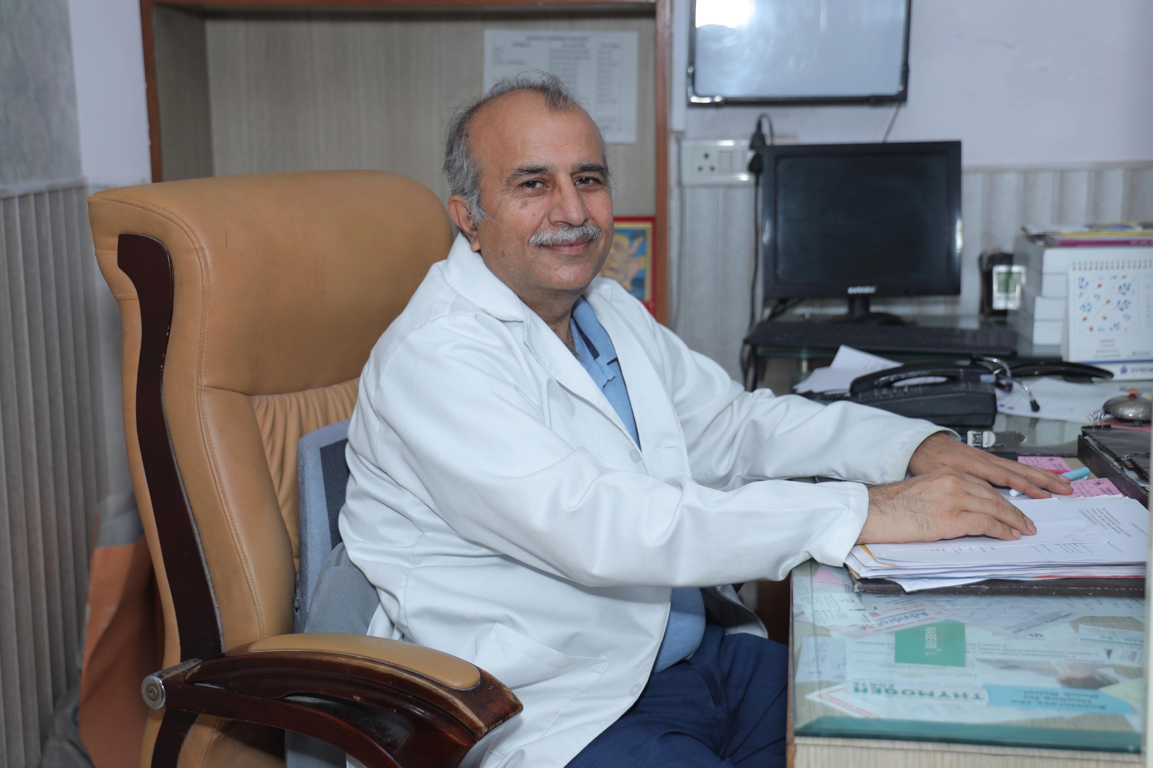 Dr. Ashwani Thakral