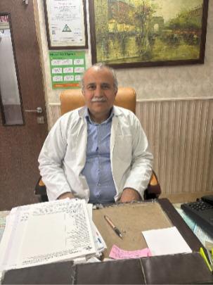 Dr Ashwani Thakral