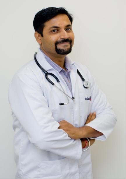 Dr Manish badle