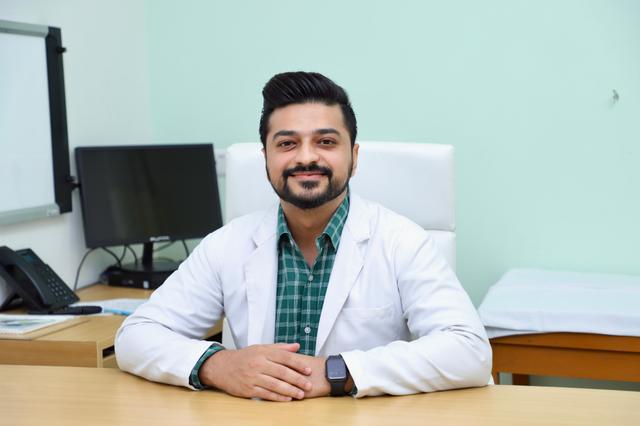 Dr. Mayur