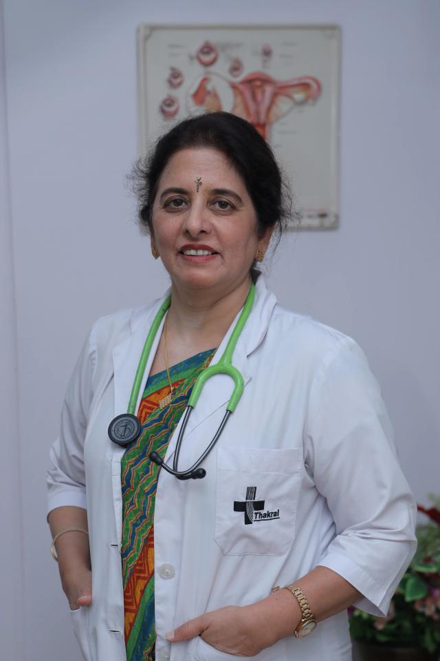 Dr. Neeru Thakral