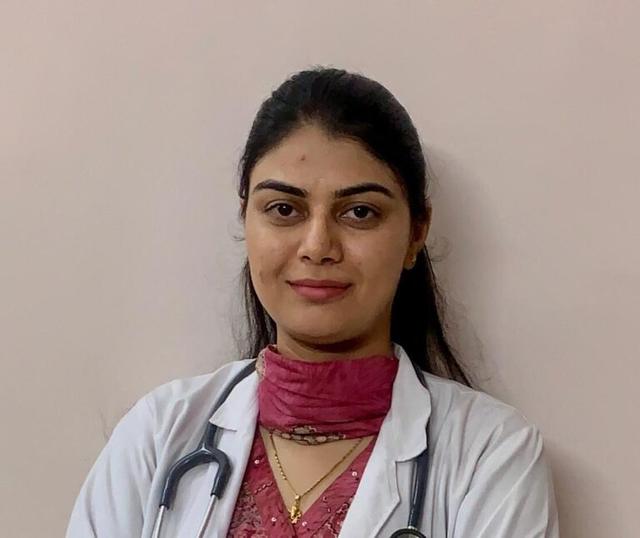 Dr Neha Yadav