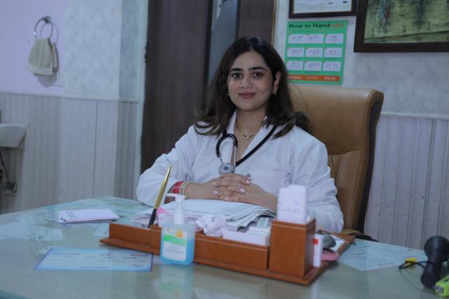 Dr. Vanie Gulati