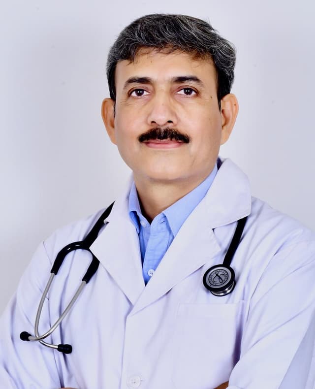 Dr. Umesh Sehgal