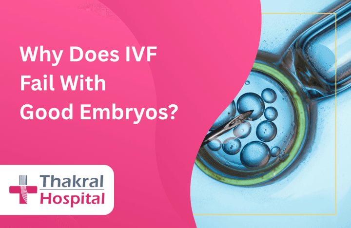 Why Does IVF Fail With Good Embryos?