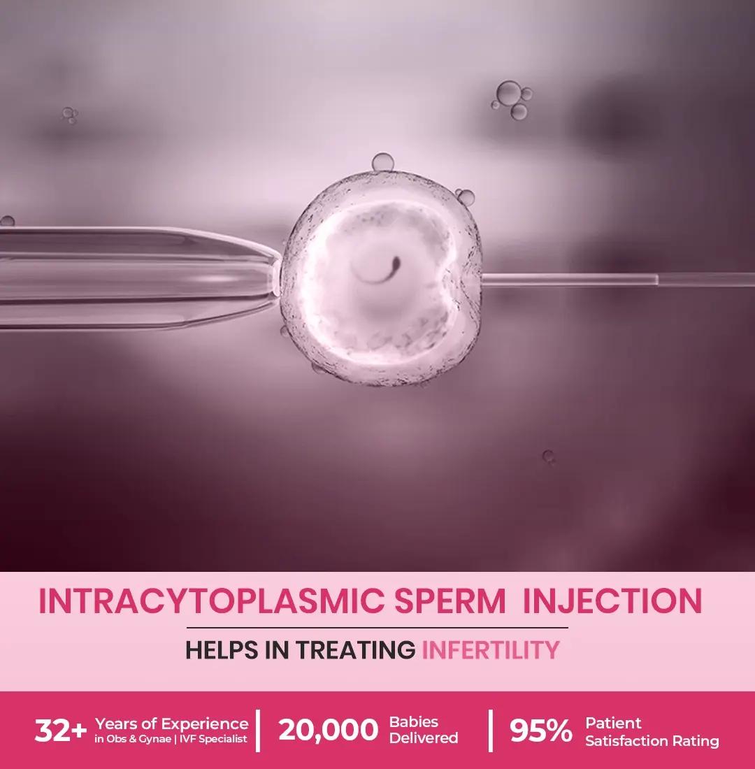 icsi treatment in Gurgaon