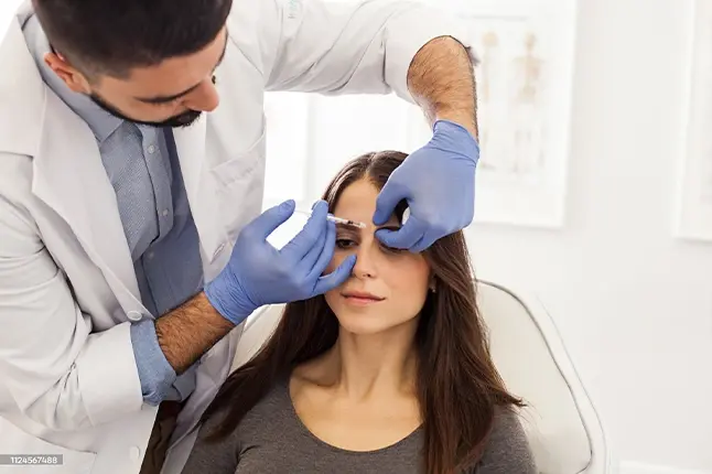 Cosmetic Surgery Specialists at Thakral Hospital