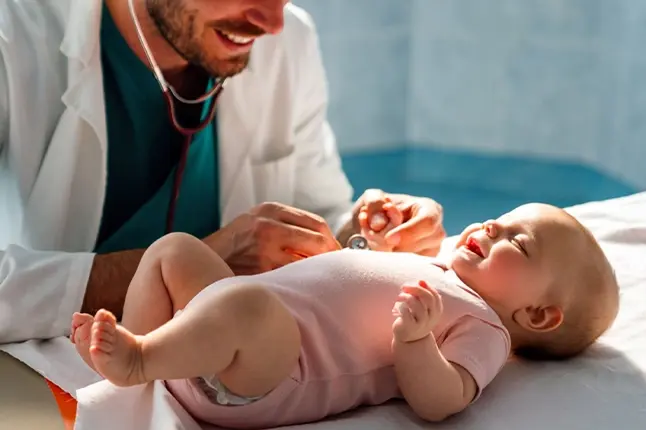 Pediatrics and Neonatology Team