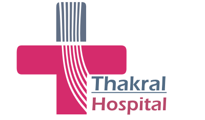 Logo of Thakral Hospital and Fertility Centre