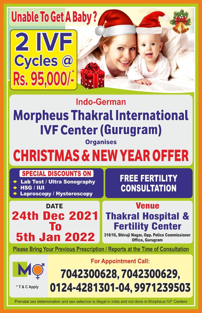 Free IVF Consultation Event