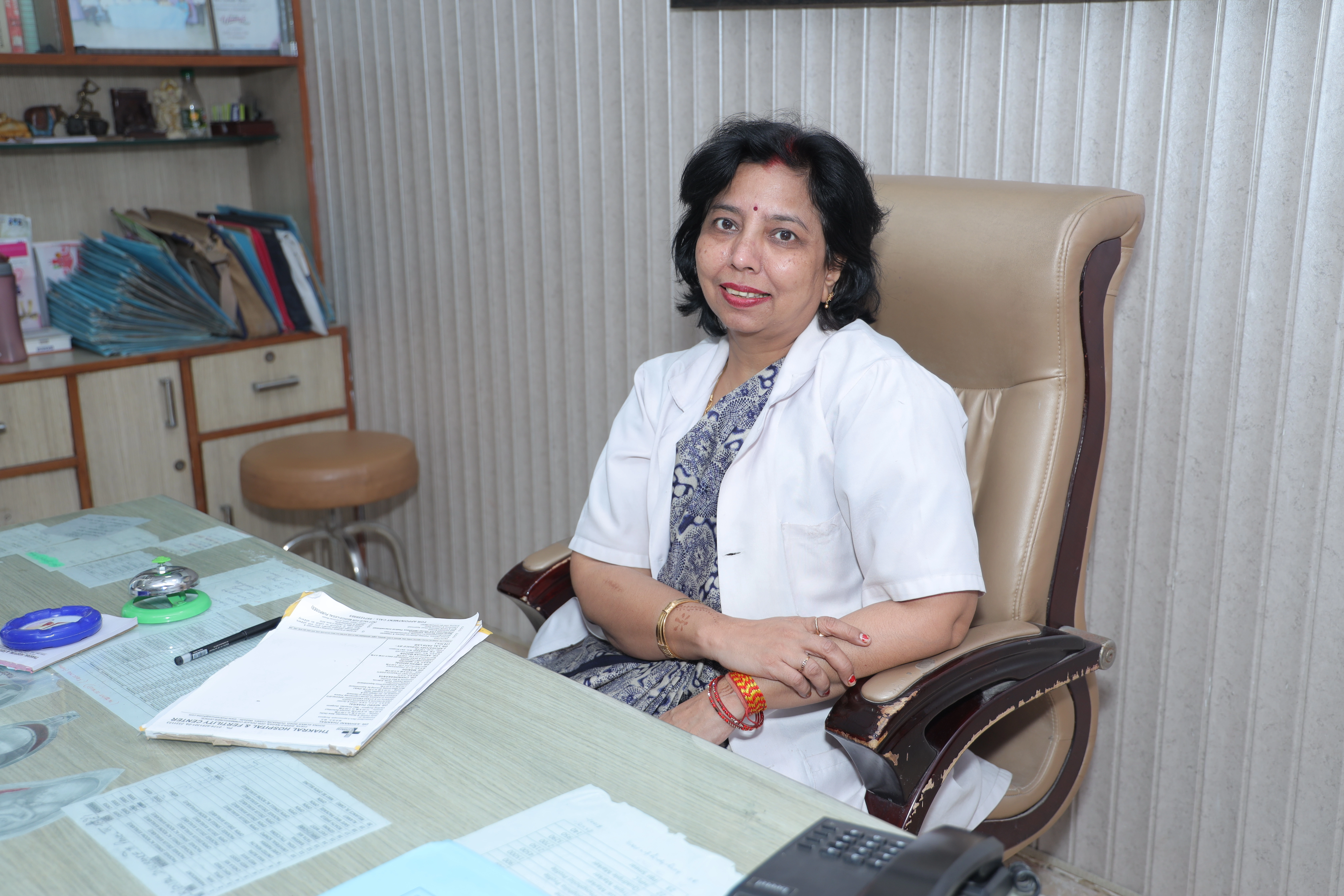 Dr. Alka