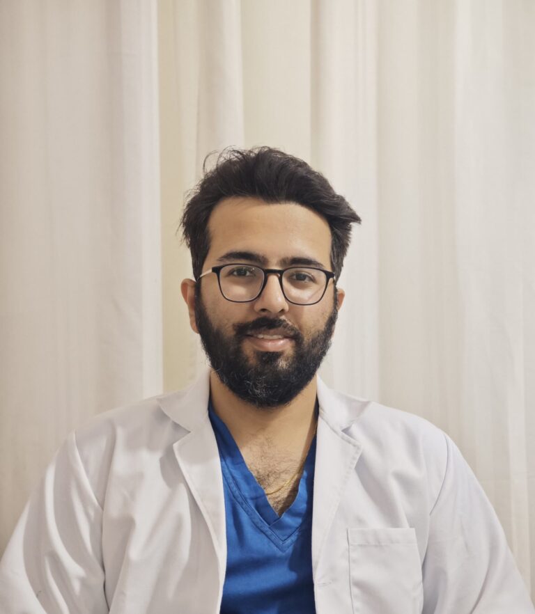 Dr. Vatsal Thakral